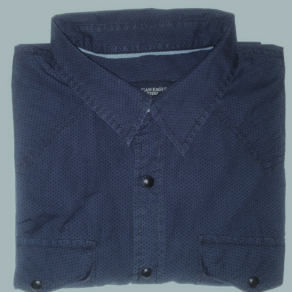 Men's American Eagle casual shirt